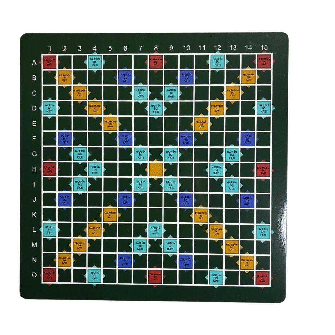 Kutu Oyunları, Moli Toys, Moli Word The Game Ahşap