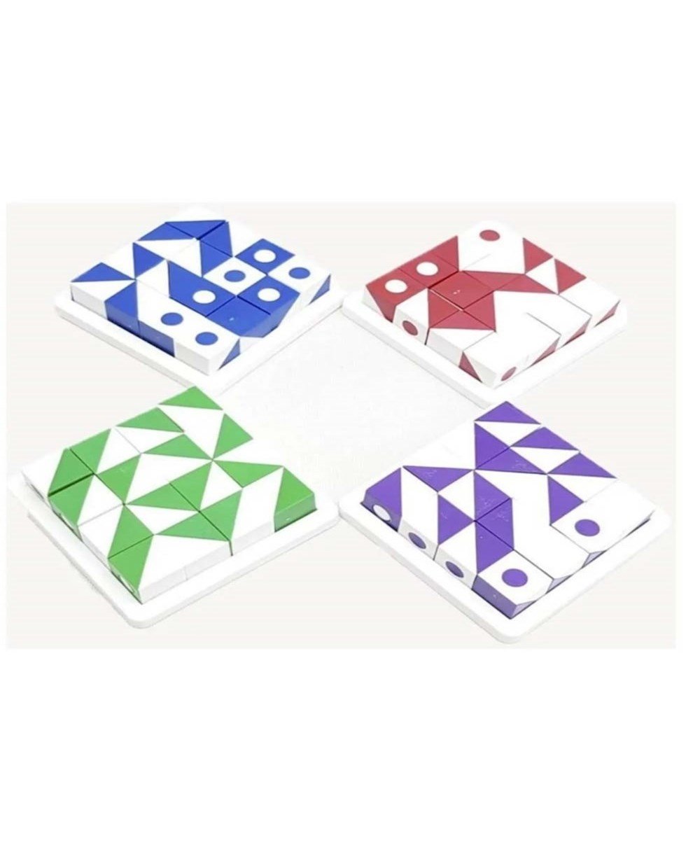 Kutu Oyunları, Moli Toys, Moli Zeka Küpleri – Akıl ve Zeka Oyunu