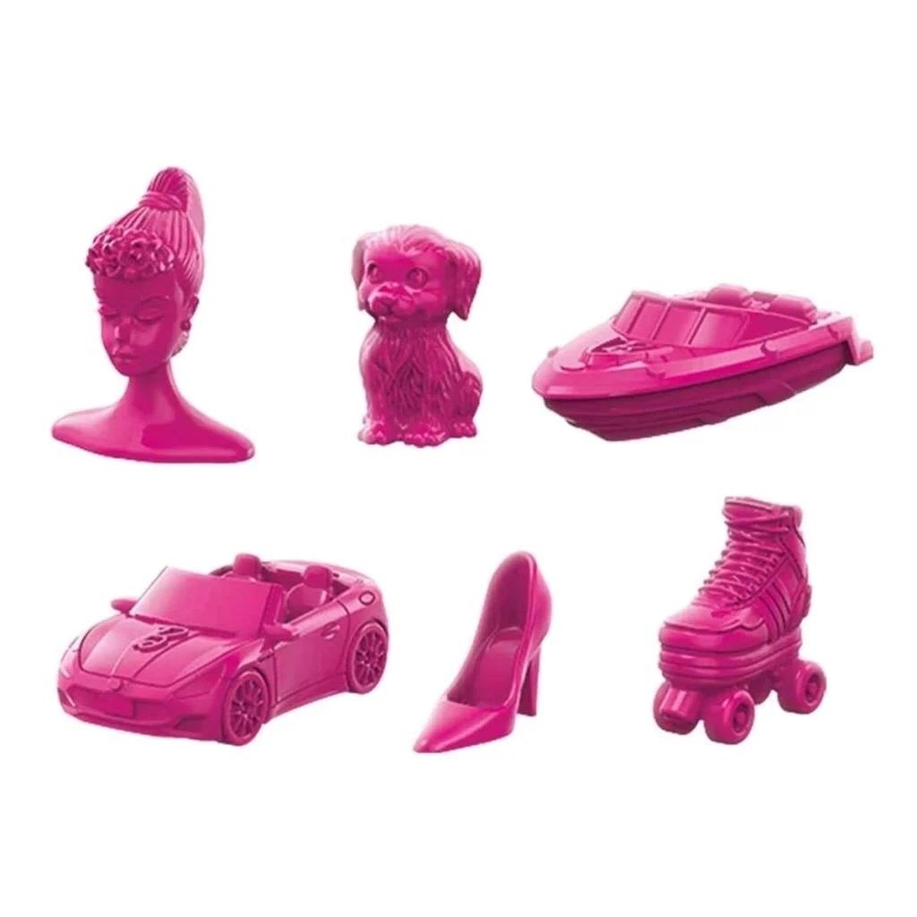 Kutu Oyunları, Monopoly, Monopoly Barbie G0038