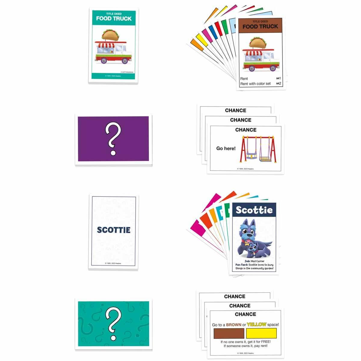 Kutu Oyunları, Monopoly, Monopoly Junior 2'Si 1 Arada F8562