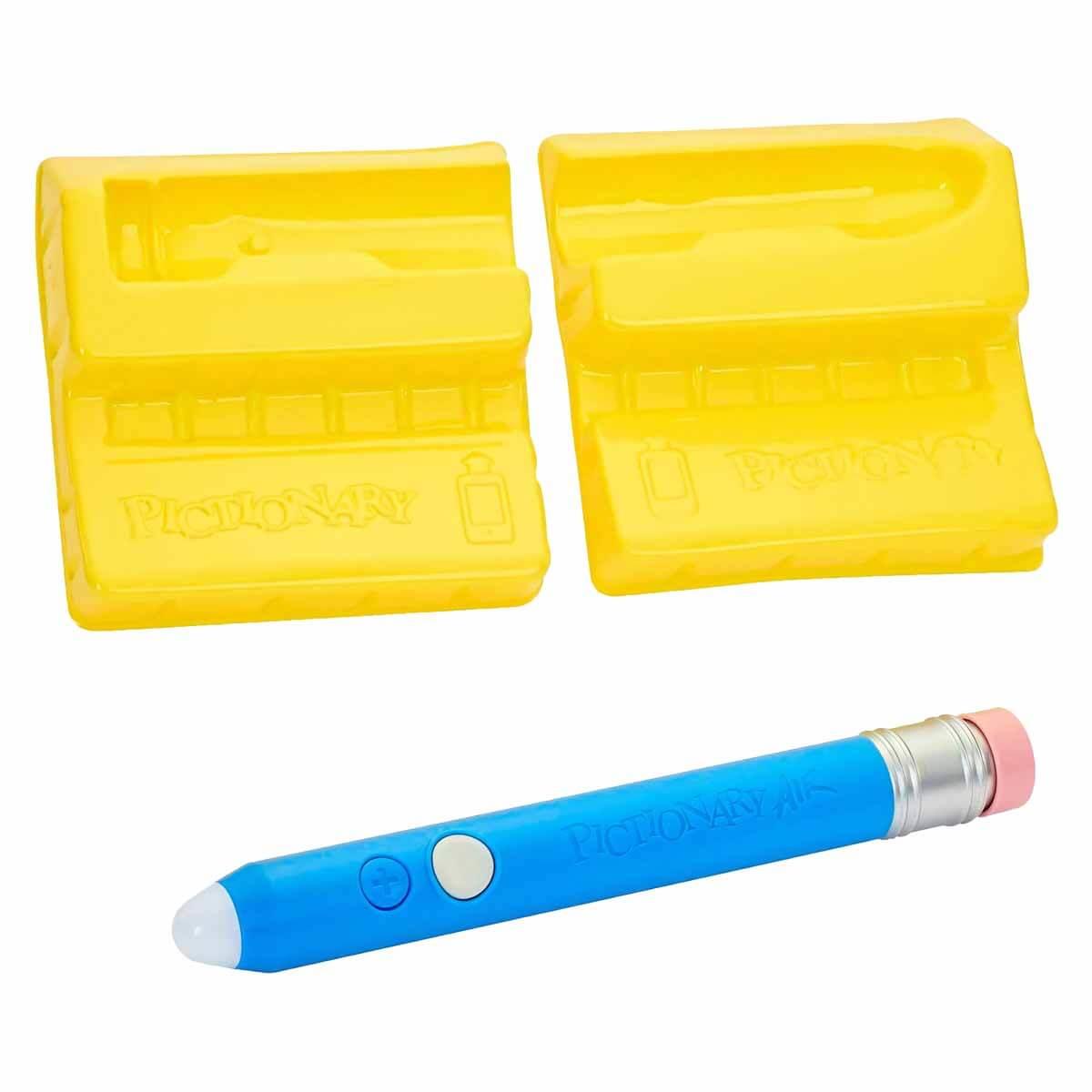 Kutu Oyunları, Hasbro, Pictionary Air 2 Aile Çizim Oyunu HNT74