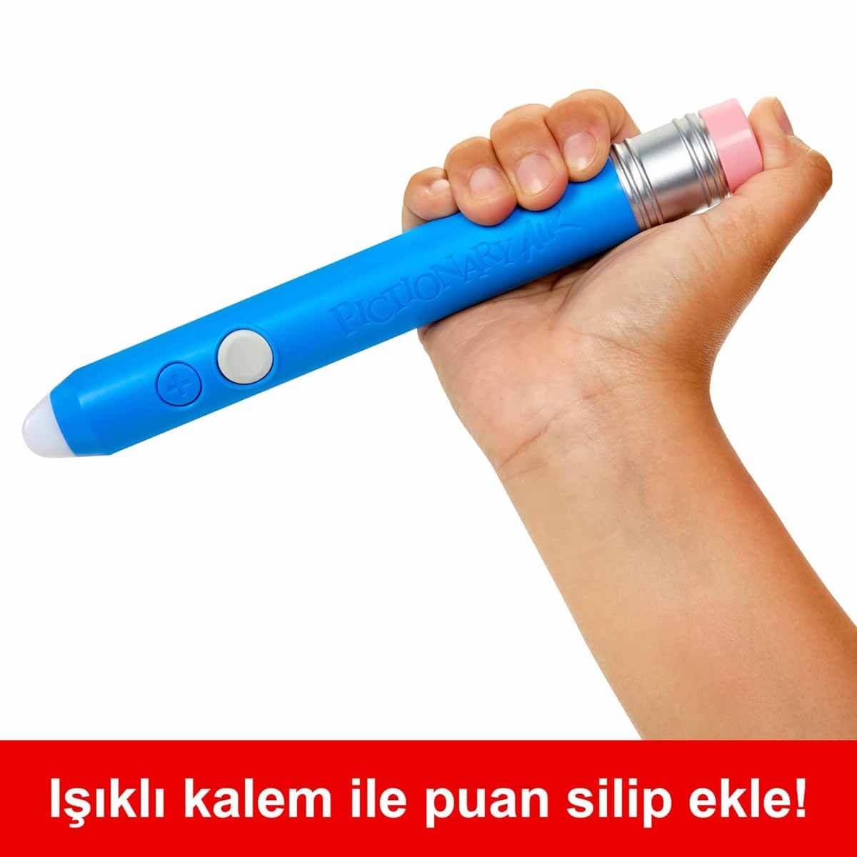 Kutu Oyunları, Hasbro, Pictionary Air 2 Aile Çizim Oyunu HNT74