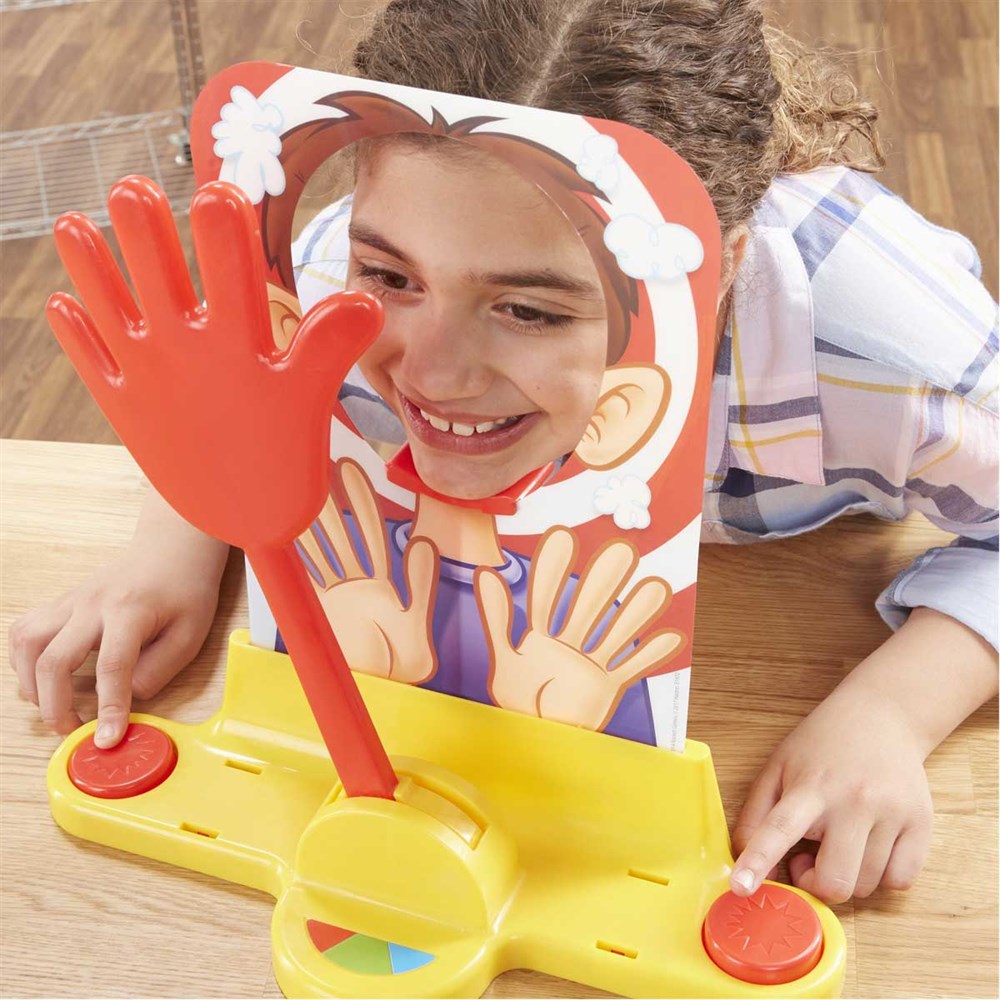 Kutu Oyunları, Hasbro Game, Pie Face Cannon E1972
