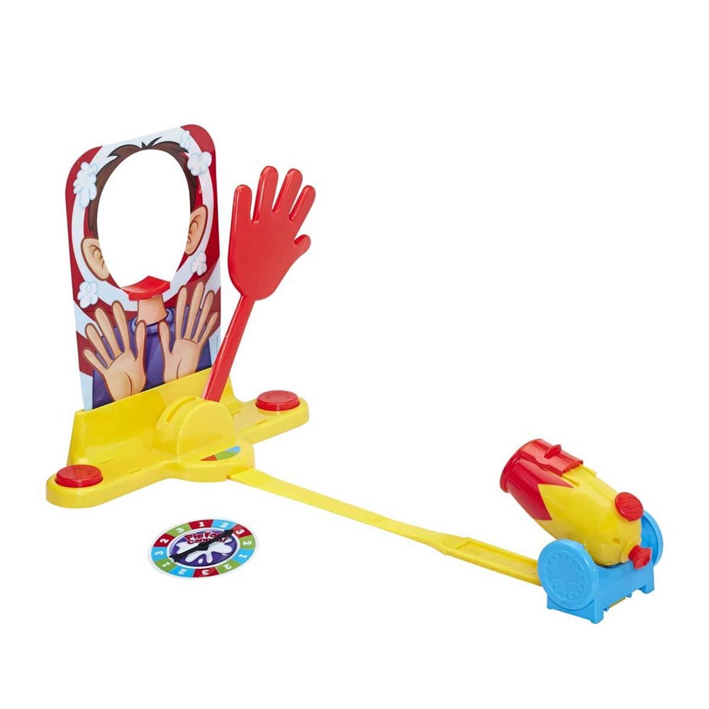 Kutu Oyunları, Hasbro Game, Pie Face Cannon E1972