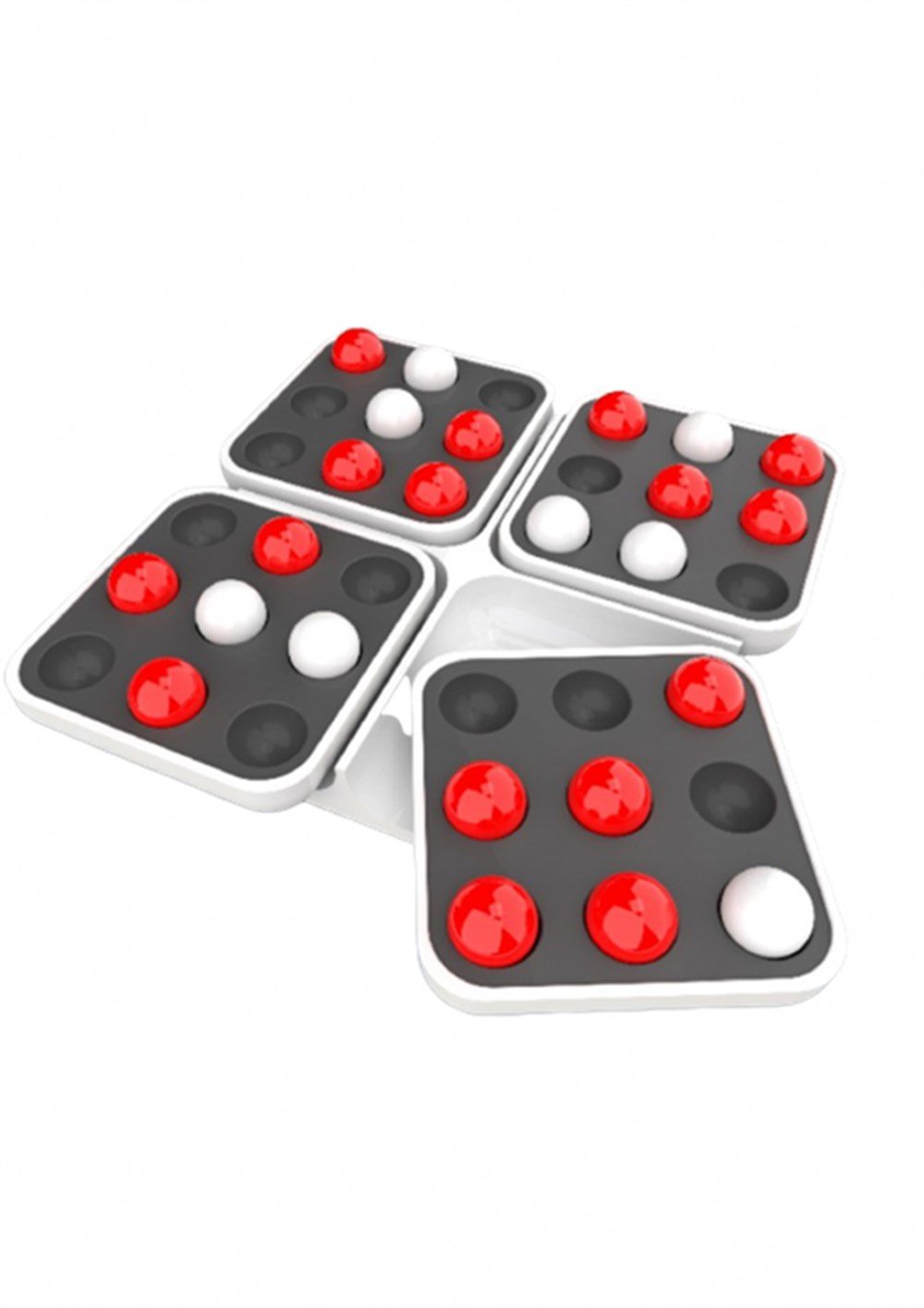 Kutu Oyunları, Redka, Redka 5 Nokta Strateji ve Zeka Oyunu