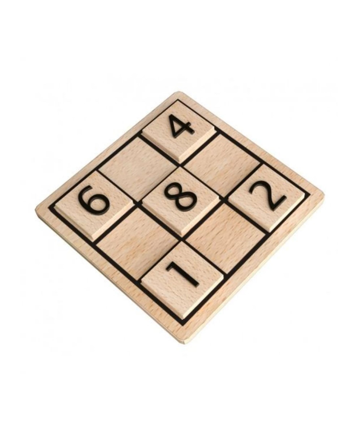 Kutu Oyunları, Redka, Redka Ahşap Matematik Formul Zeka ve Mantık Oyunu
