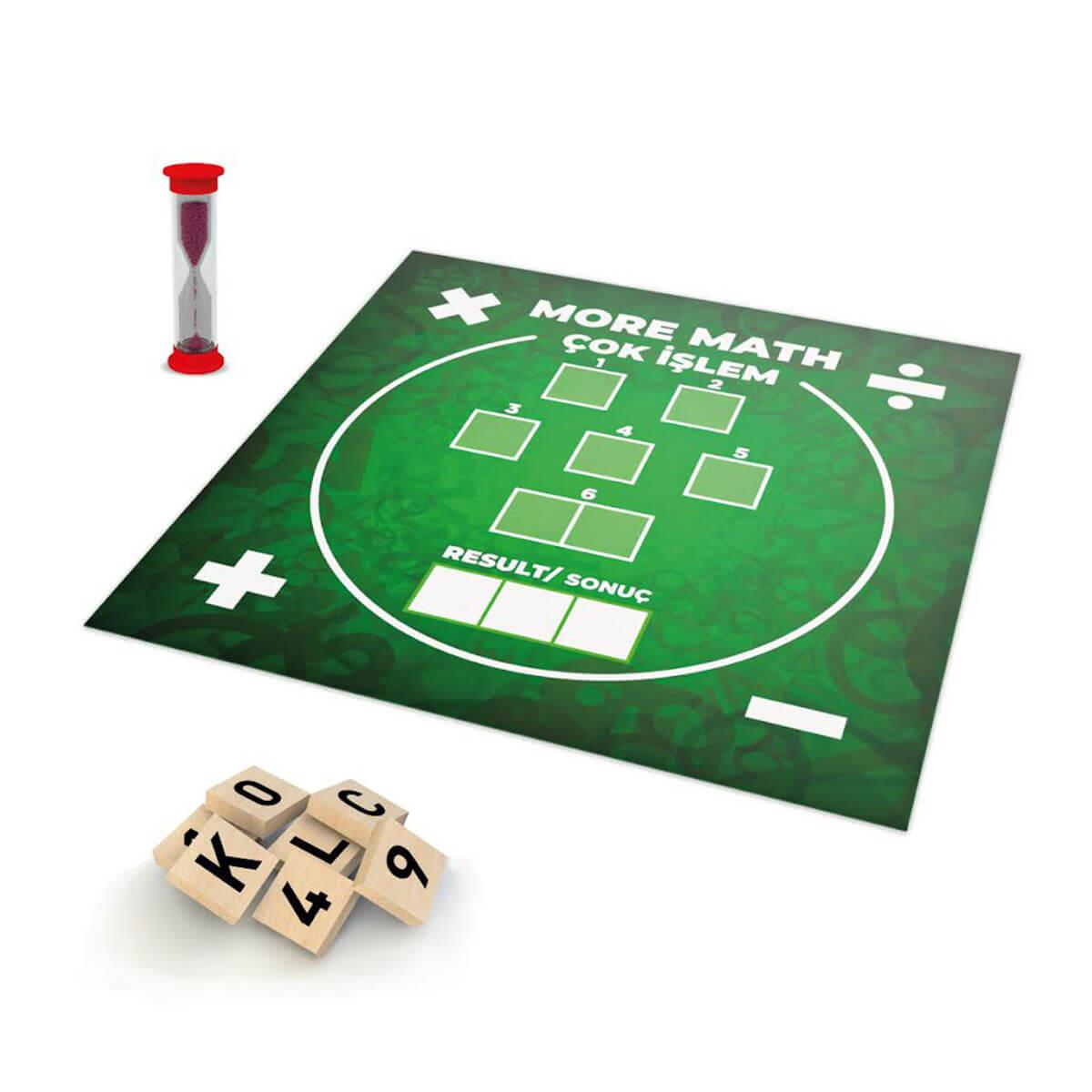 Kutu Oyunları, Kumtoys, Redka Bir Kelime Bir İşlem