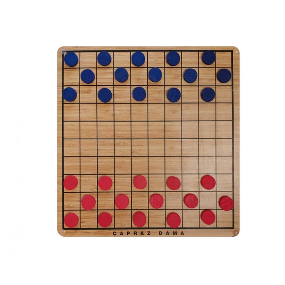 Kutu Oyunları, Redka, Redka Dama Mantık ve Strateji Oyunu