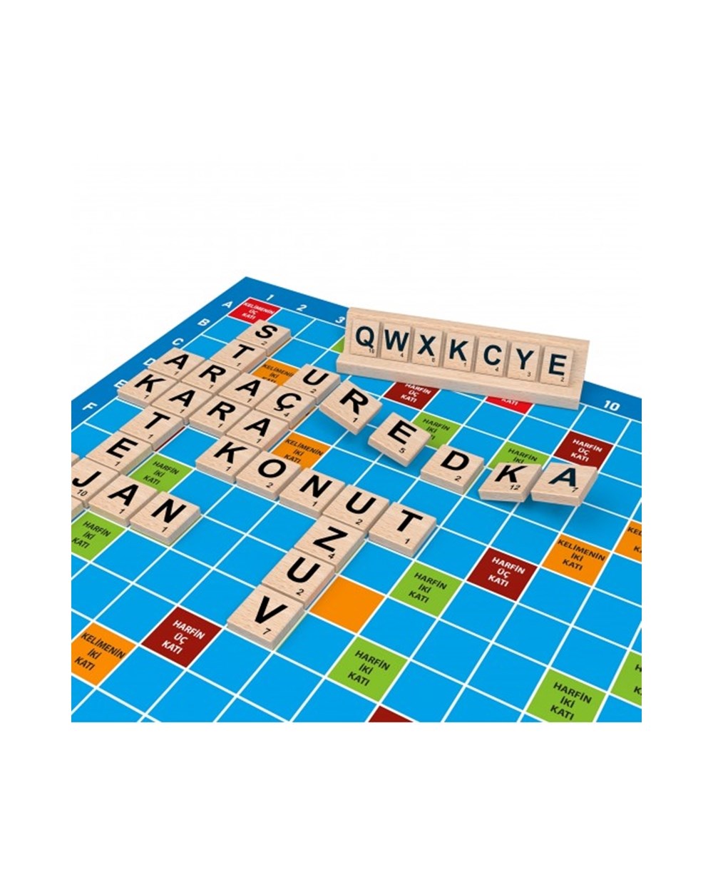 Kutu Oyunları, Redka, Redka Kelime Oyunu