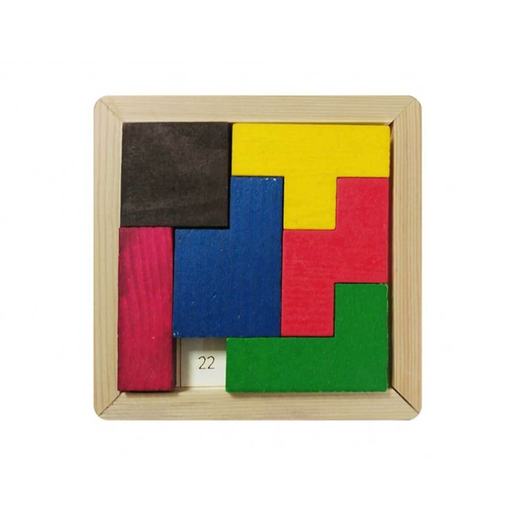 Kutu Oyunları, Redka, Redka Pratik Zeka 1 Oyunu