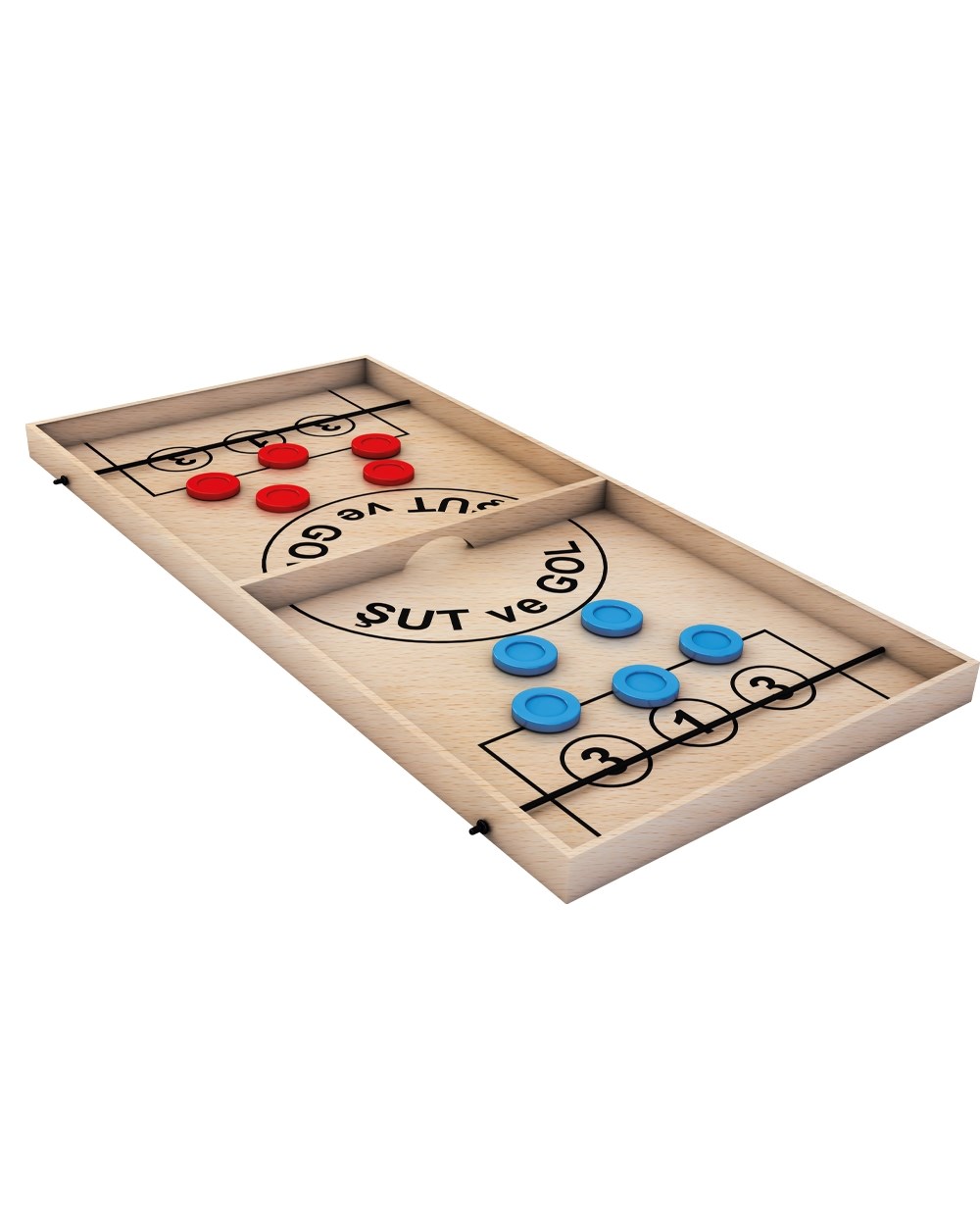 Kutu Oyunları, Redka, Redka Şut ve Gol Oyunu