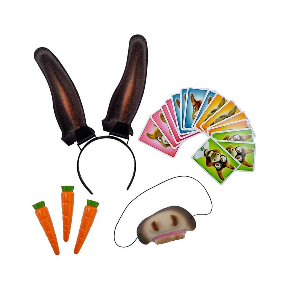 Kutu Oyunları, Samatlı, Samatlı Arkadaşım Eşek Oyunu