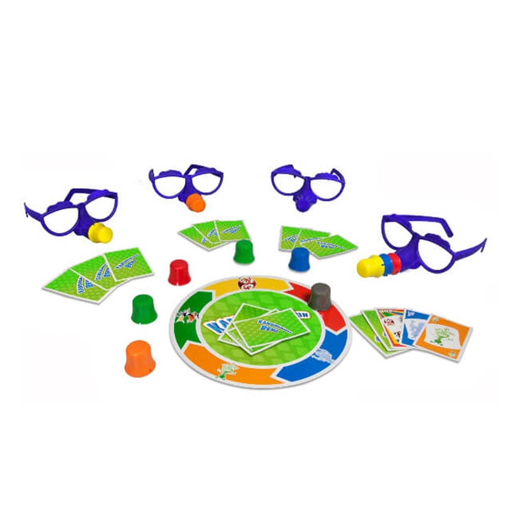 Kutu Oyunları, Samatlı, Spinmaster Kandıramazsın Beni Çocuk Kutu Oyunu