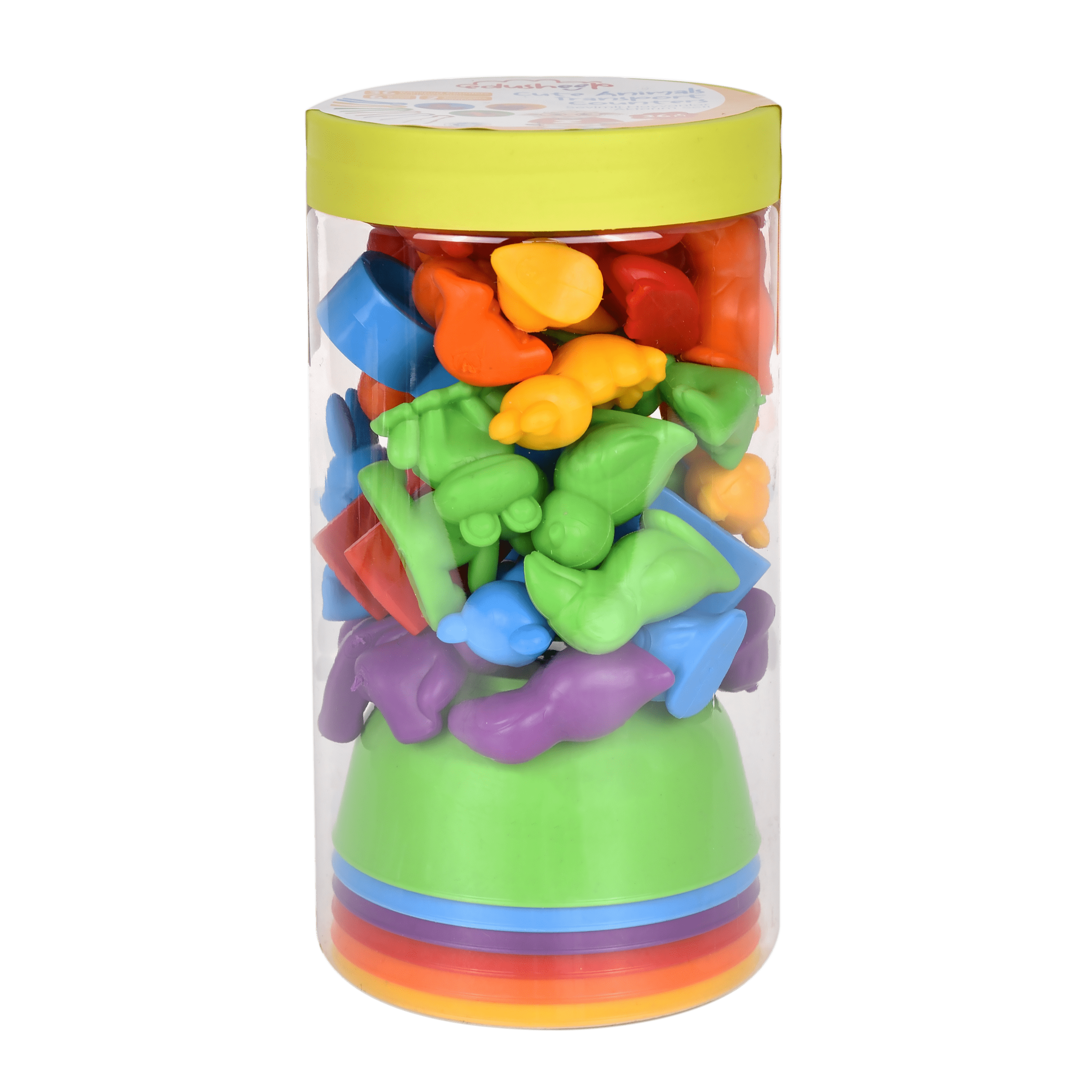 Kutu Oyunları, ZUZU TOYS, Zuzu Toys Sevimli Hayvanlar Aktarım Seti