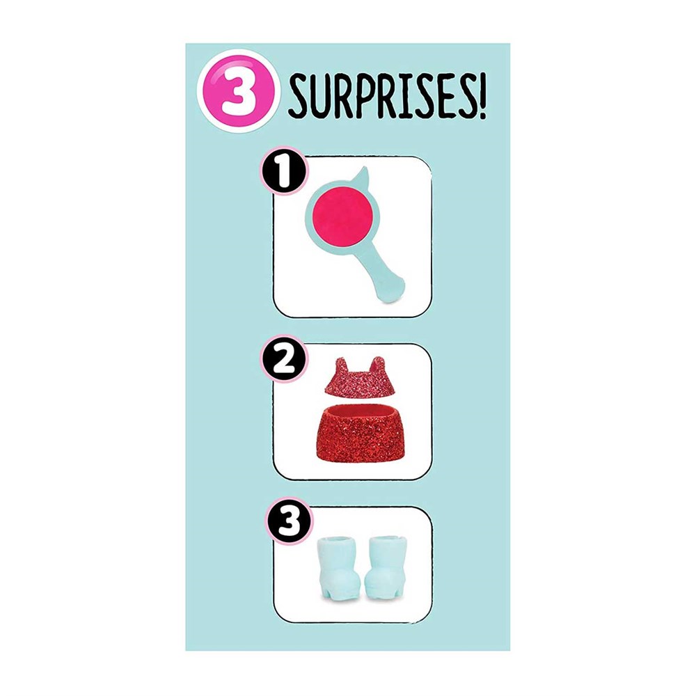 L.O.L Bebek Kıyafetleri LOL 552208