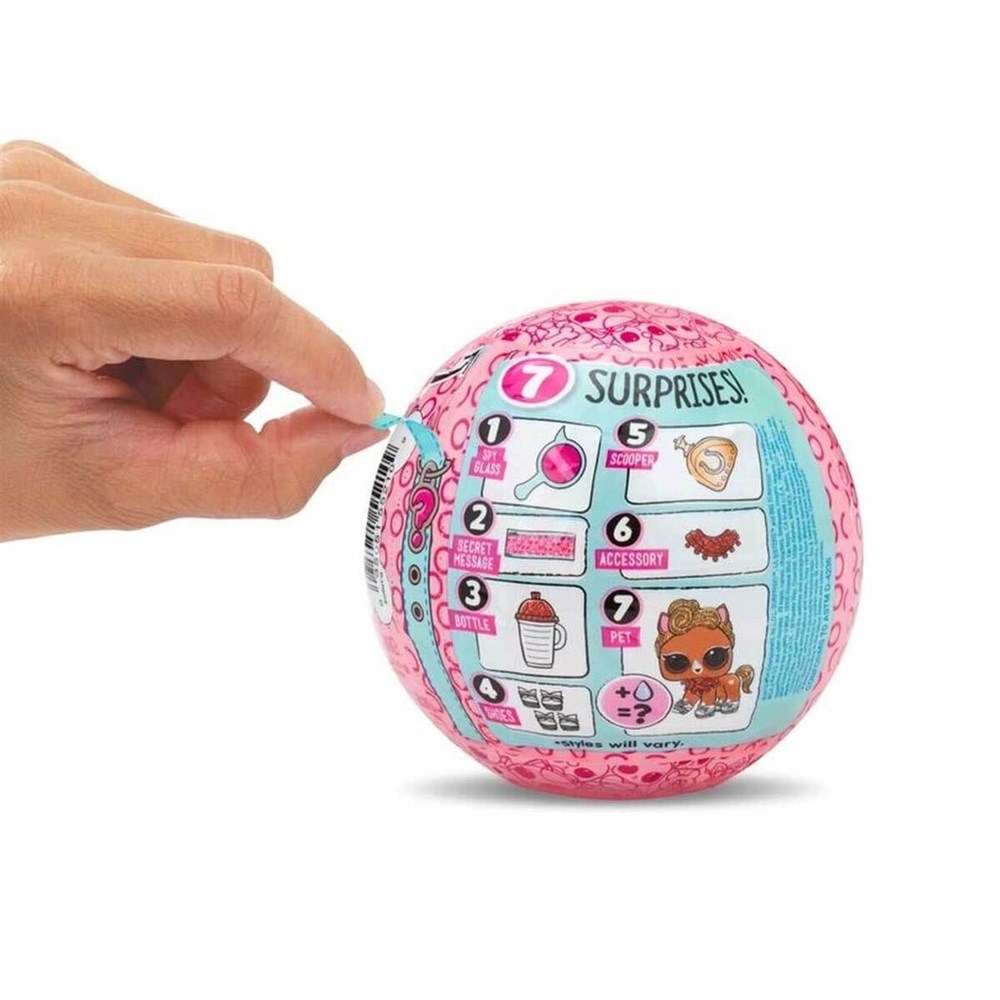 L.O.L Surprıse Pets 4. Seri