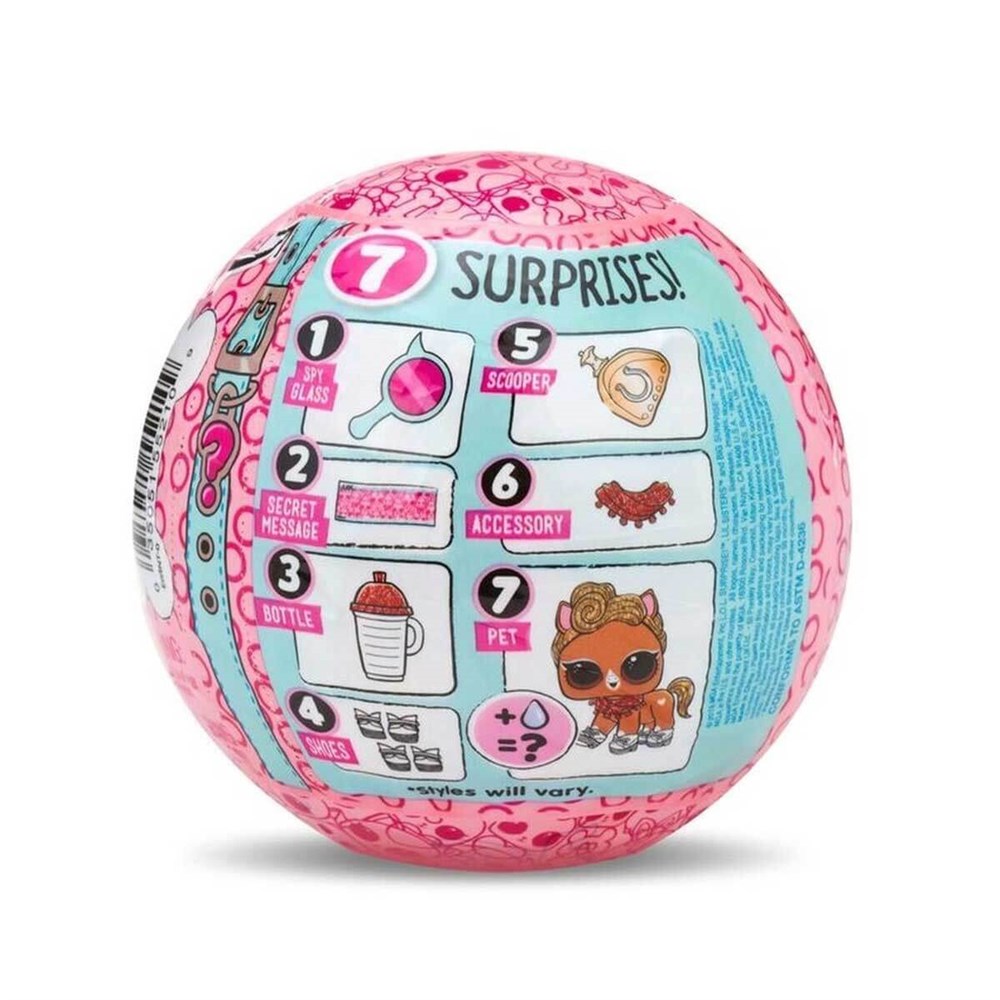 L.O.L Surprıse Pets 4. Seri
