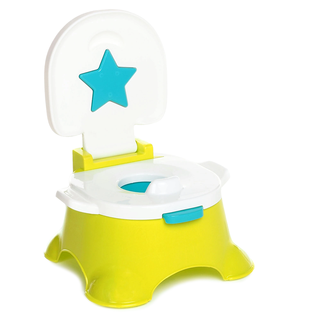 Lazımlık, ZUZU TOYS, Zuzu Toys 3 in 1 Basamaklı Lazımlık