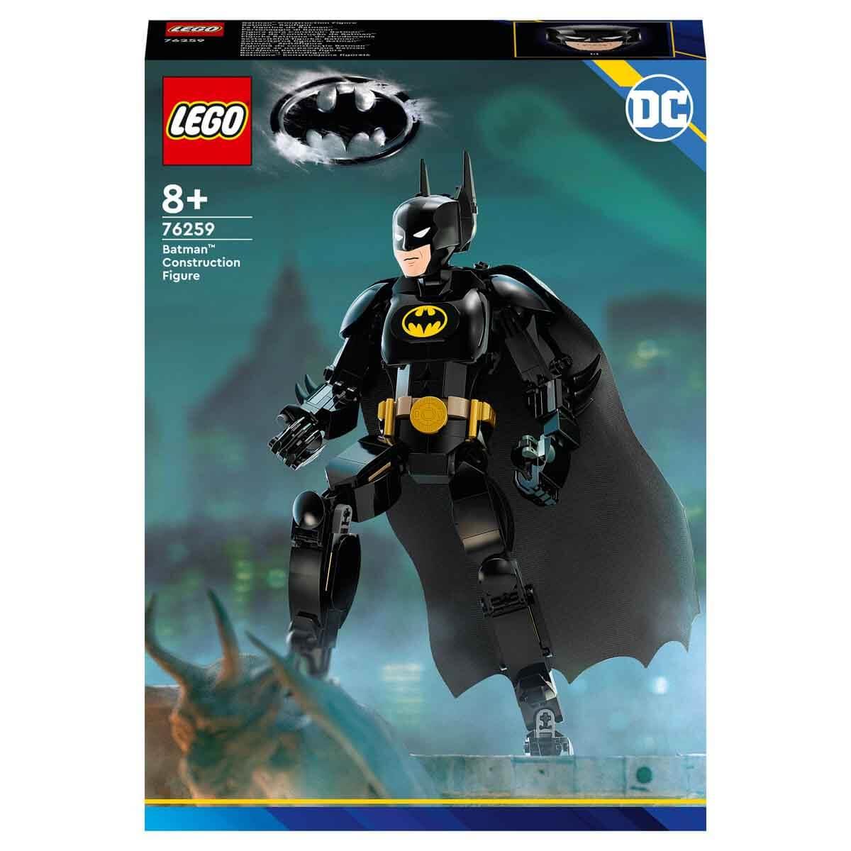 Lego Batman, Lego, LEGO DC Batman Yapım Figürü 76259