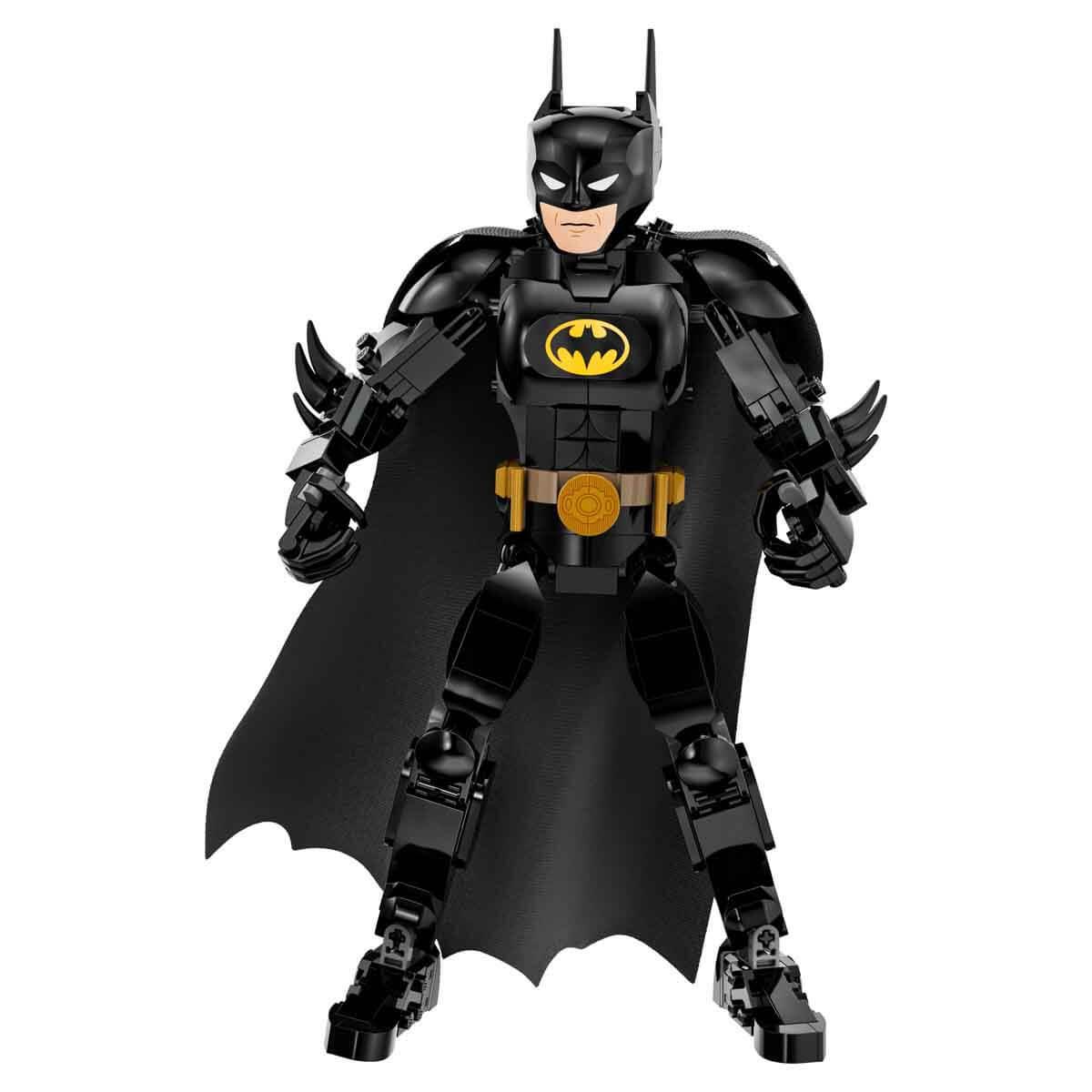 Lego Batman, Lego, LEGO DC Batman Yapım Figürü 76259