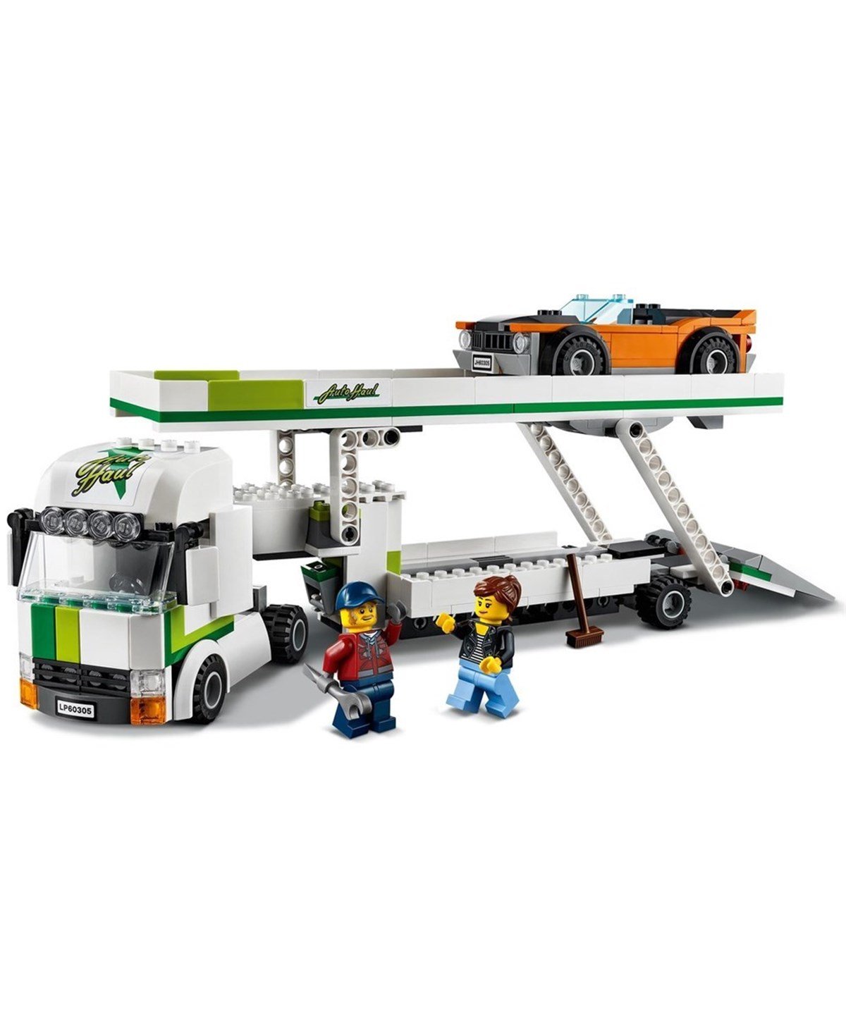 Lego City, Lego, Lego City Araba Nakliye Aracı 60305