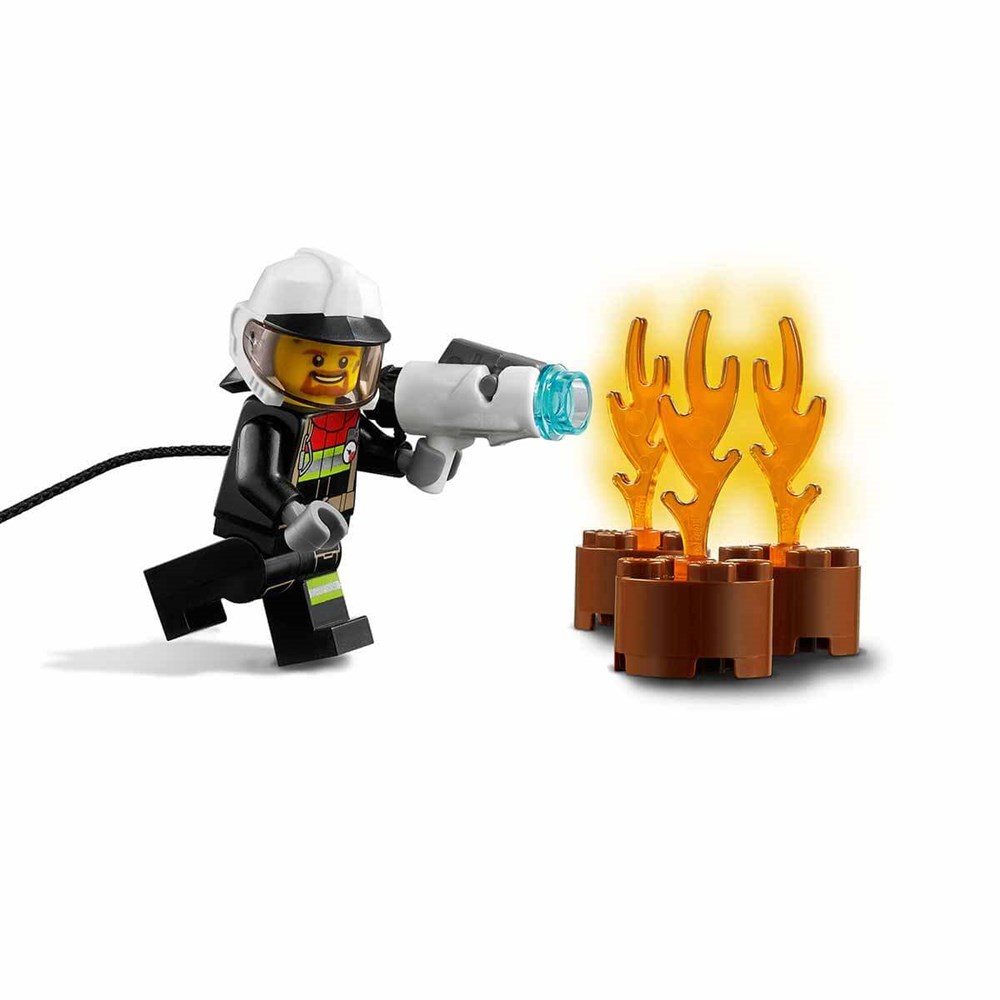Lego City, Lego, LEGO City Fire İtfaiye Jipi 60279
