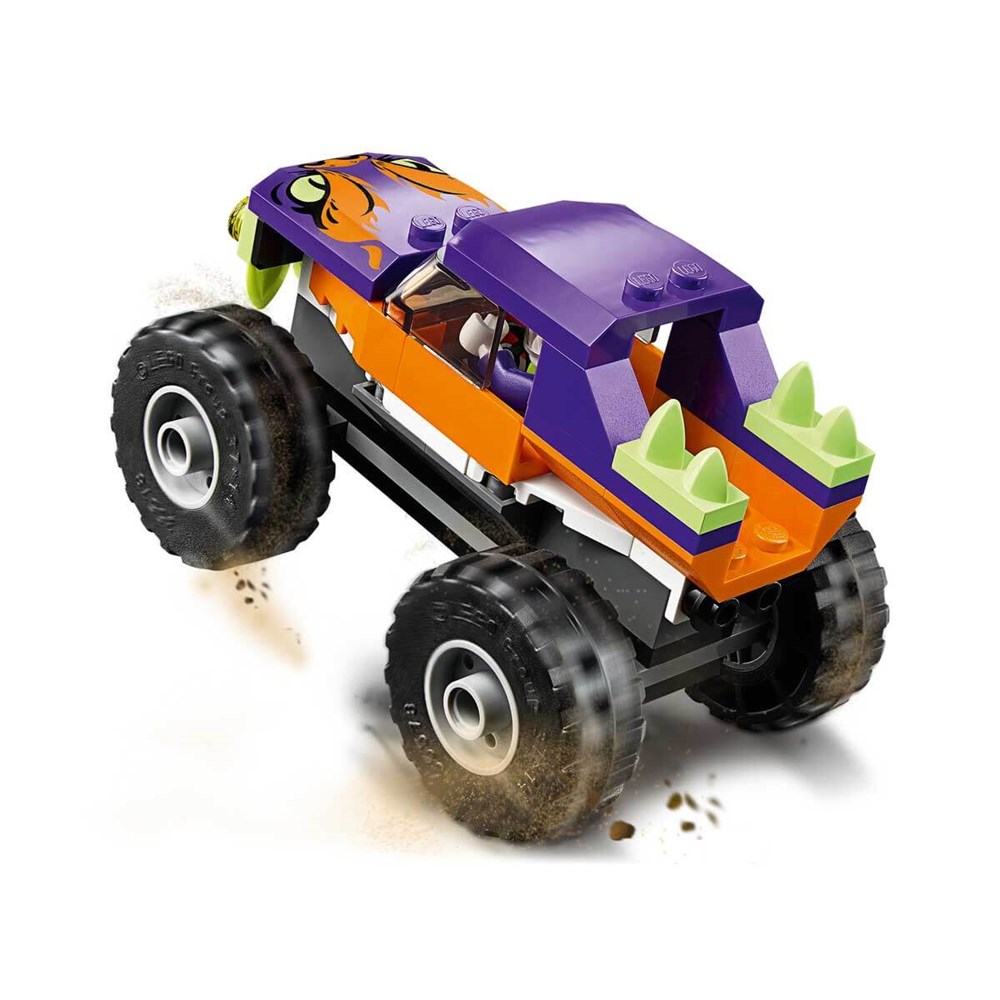 Lego City, Lego, LEGO City Great Vehicles Canavar Kamyonet 60251