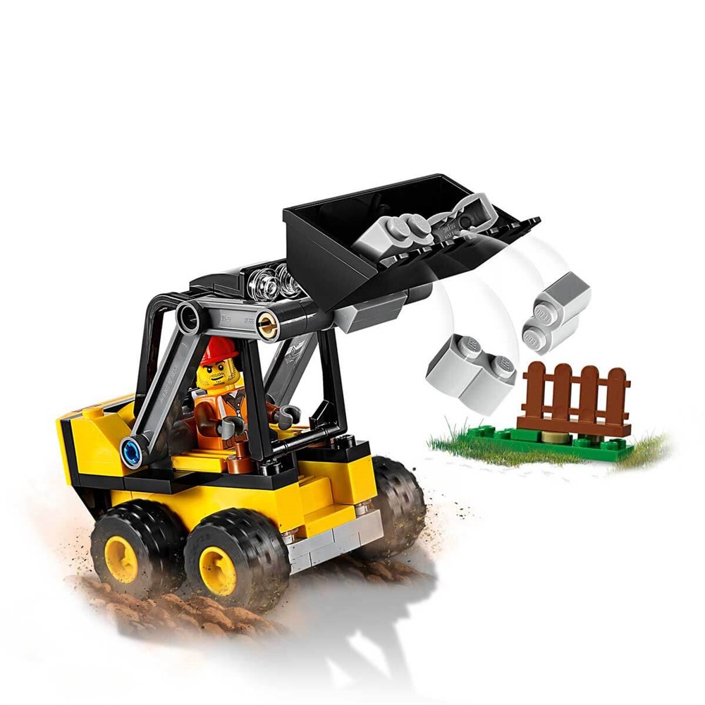 Lego City, Lego, LEGO City İnşaat Yükleyicisi 60219
