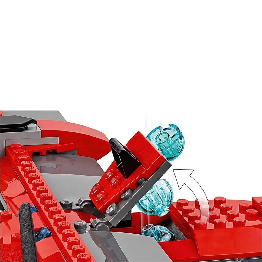 Lego City, Lego, LEGO City İtfaiye Uçağı 60217