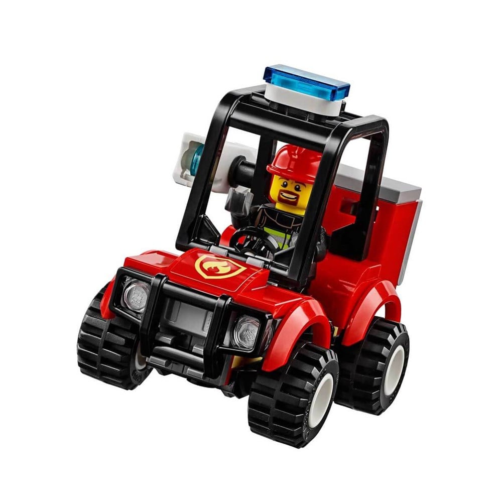 Lego City, Lego, LEGO City İtfaiye Uçağı 60217