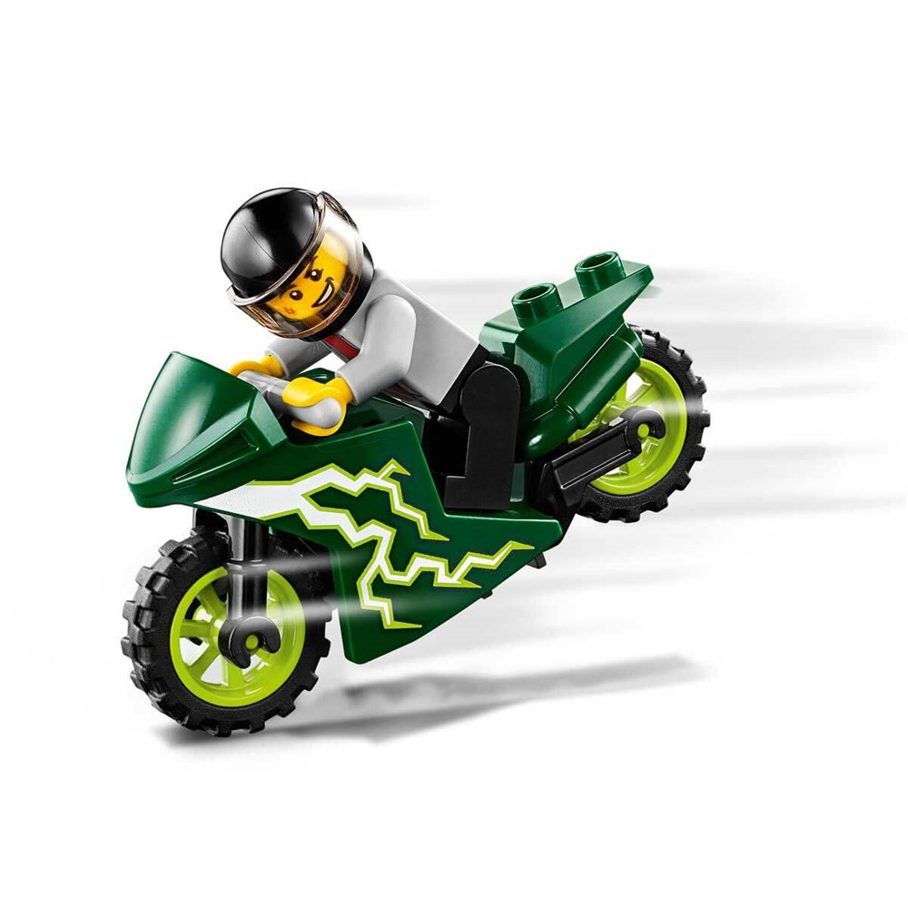 Lego City, Lego, LEGO City Nitro Wheels Gösteri Ekibi 60255