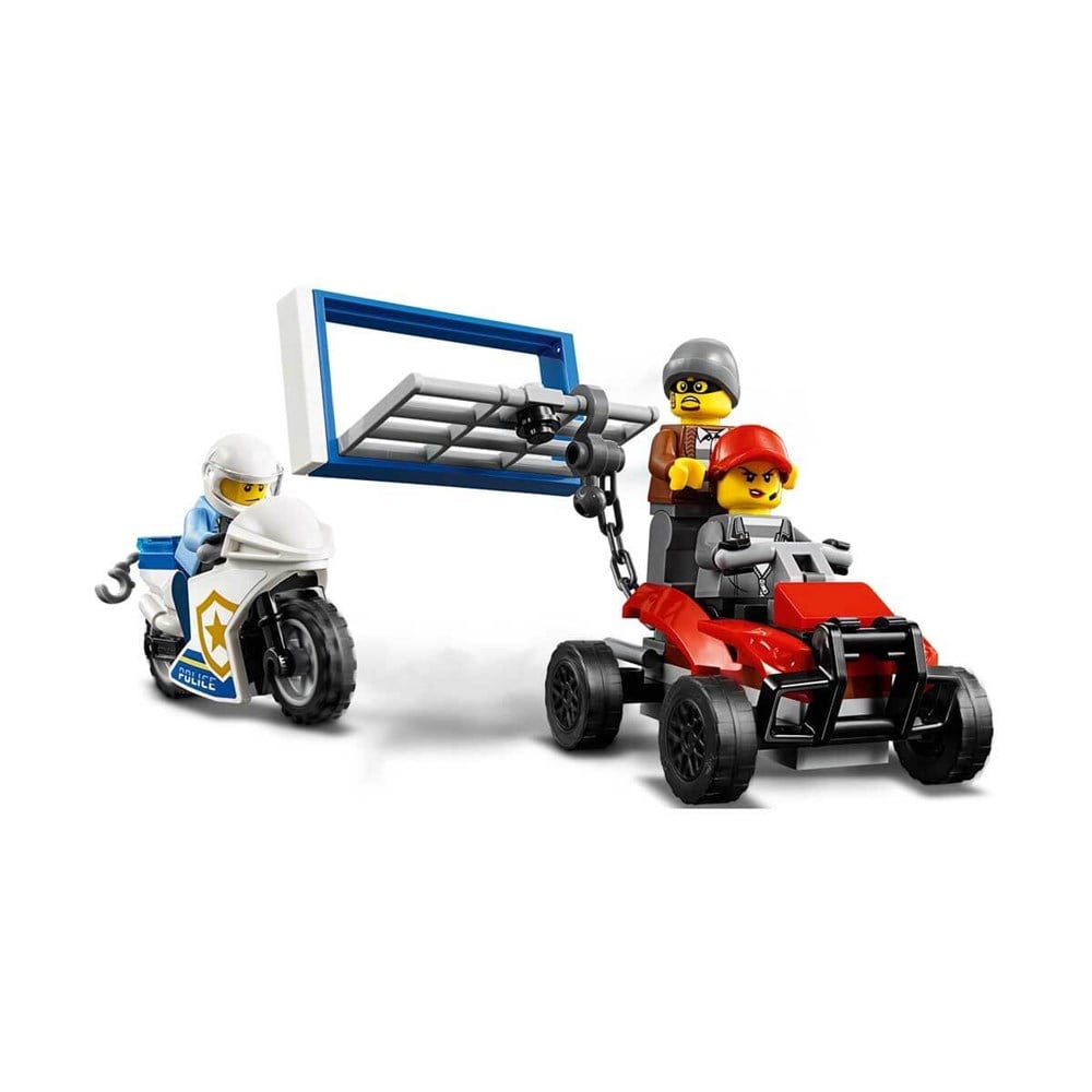 Lego City, Lego, LEGO City Police Polis Helikopteri Nakliyesi Lego Seti 317 Parça 60244