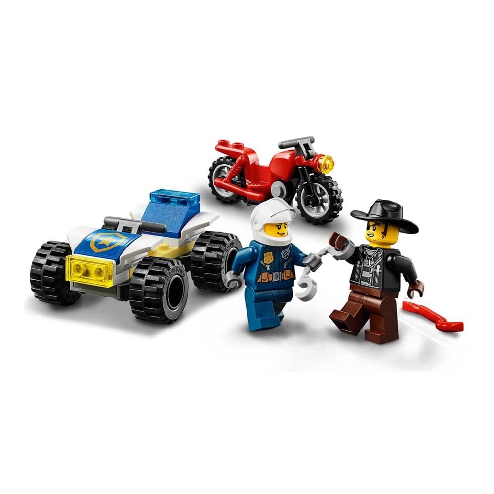 Lego City, Lego, LEGO City Police Polis Helikopteri Takibi 60243