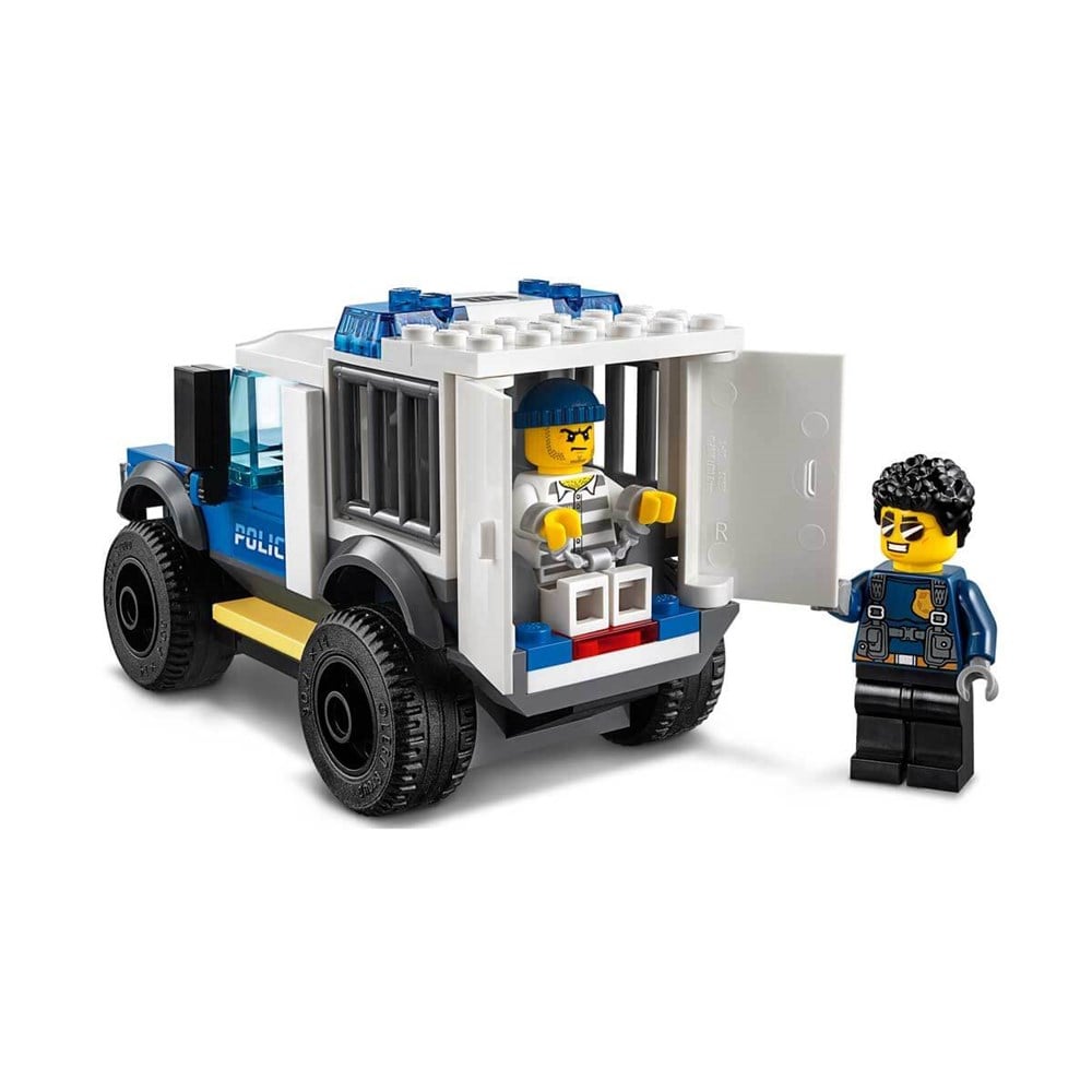 Lego City, Lego, LEGO City Police Polis Merkezi 60246