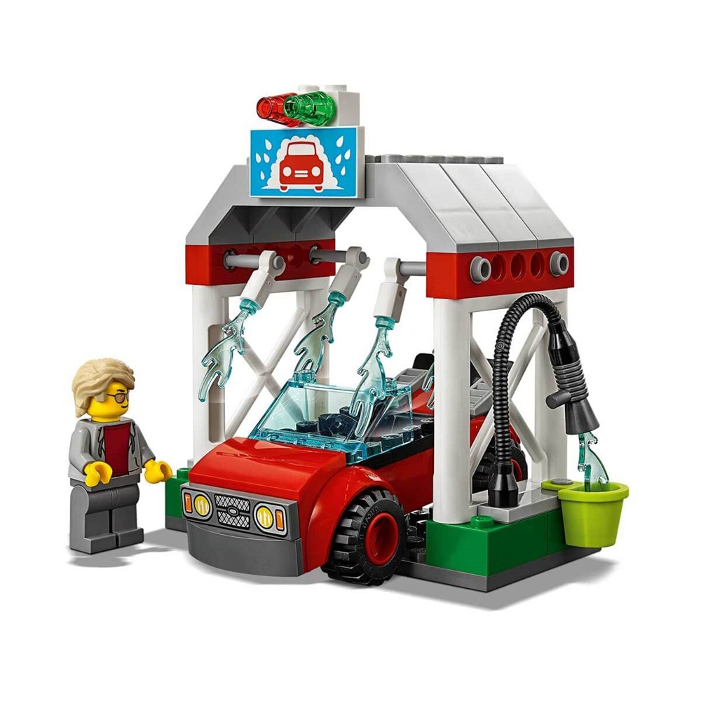 Lego City, Lego, LEGO City Town Araç Bakım Merkezi 60232