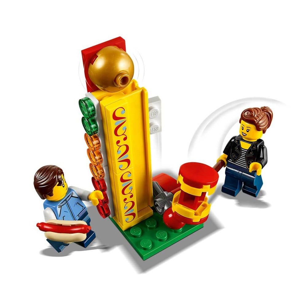 Lego City, Lego, LEGO City Town İnsan Paketi Lunapark 60234