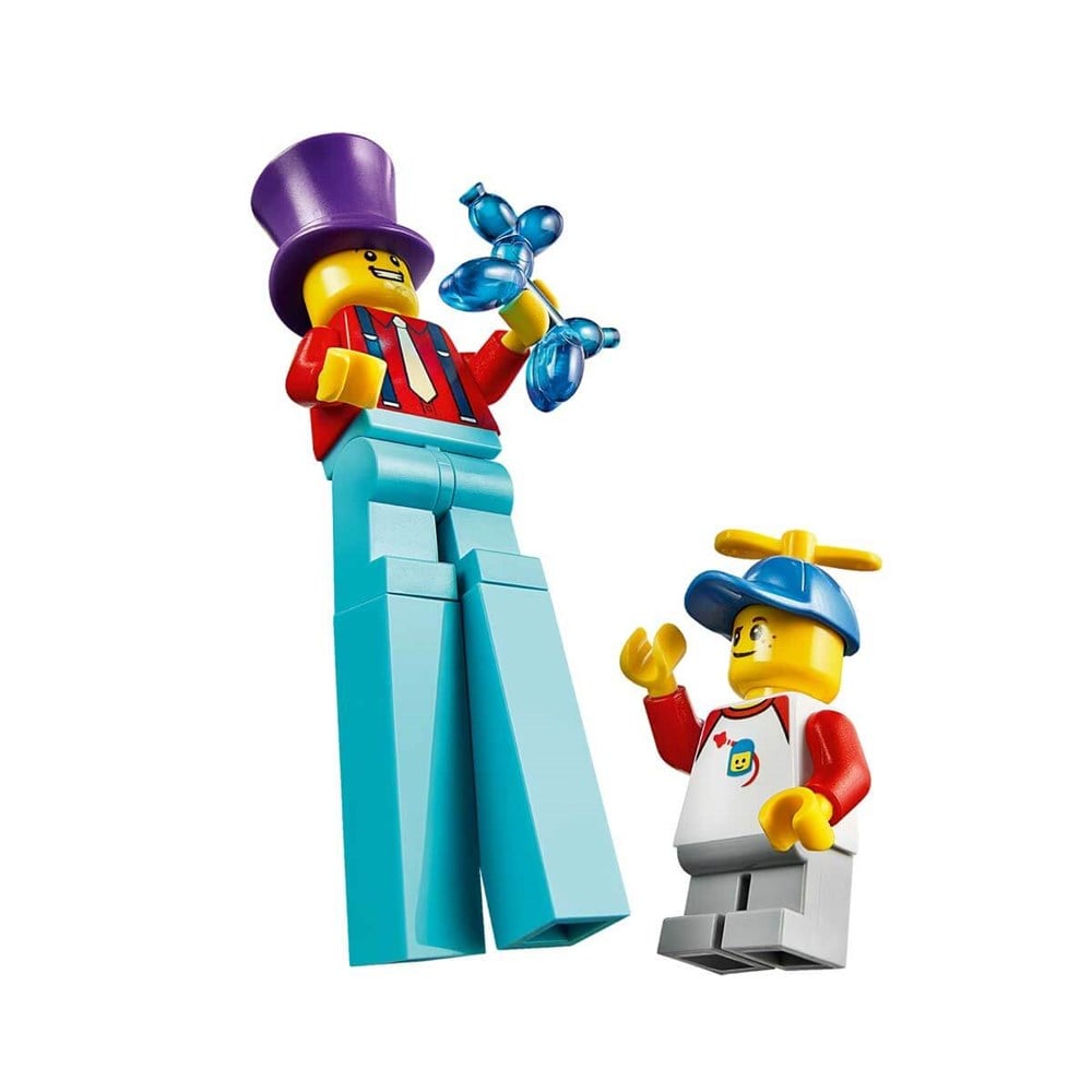Lego City, Lego, LEGO City Town İnsan Paketi Lunapark 60234
