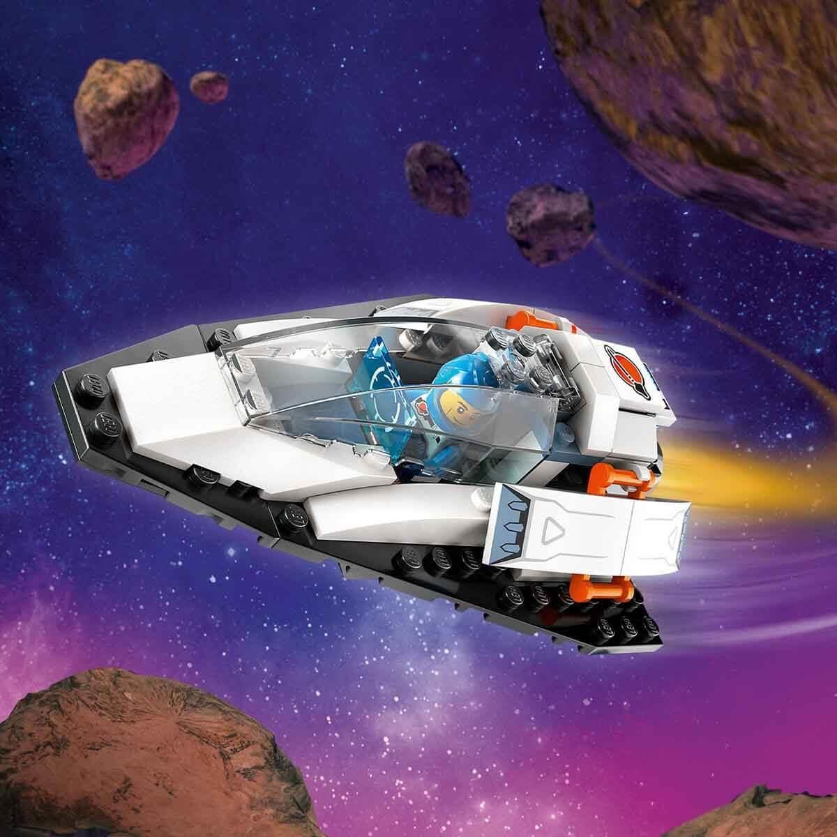 Lego City, Lego, LEGO City Uzay Gemisi ve Asteroit Keşfi 60429