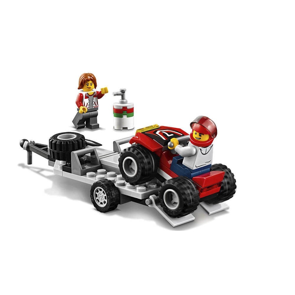 LEGO City ATV Yarış Ekibi 60148