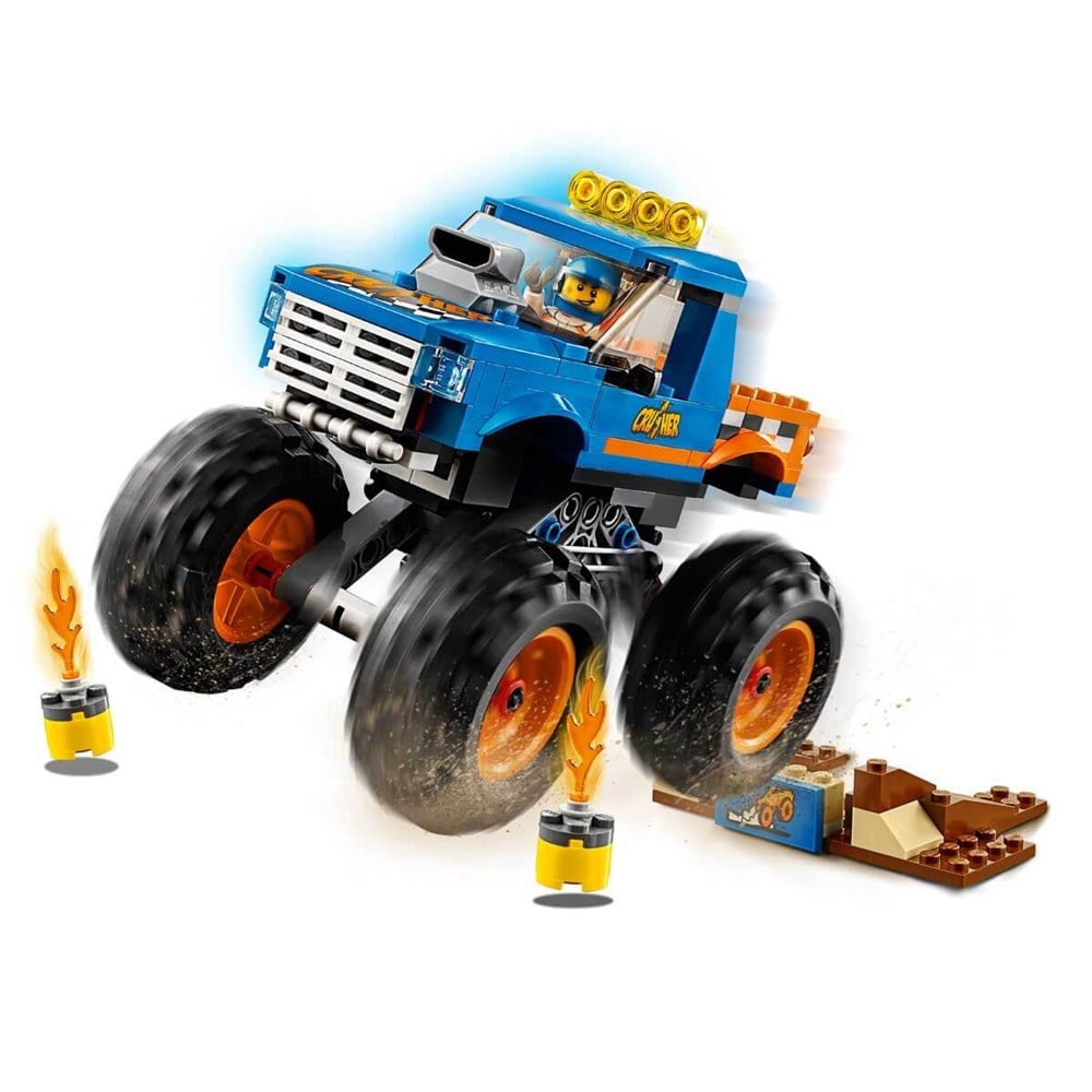 LEGO City Canavar Kamyon 60180