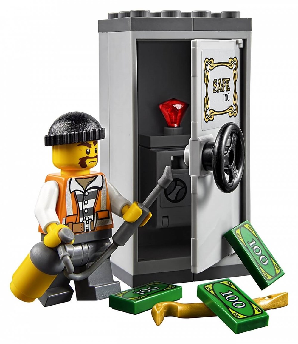 LEGO City Çekici Kamyon Macerası 60137