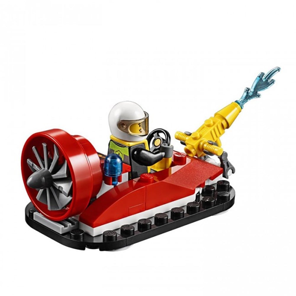 Lego City Fire İtfaiye Başlangıç Seti 60106