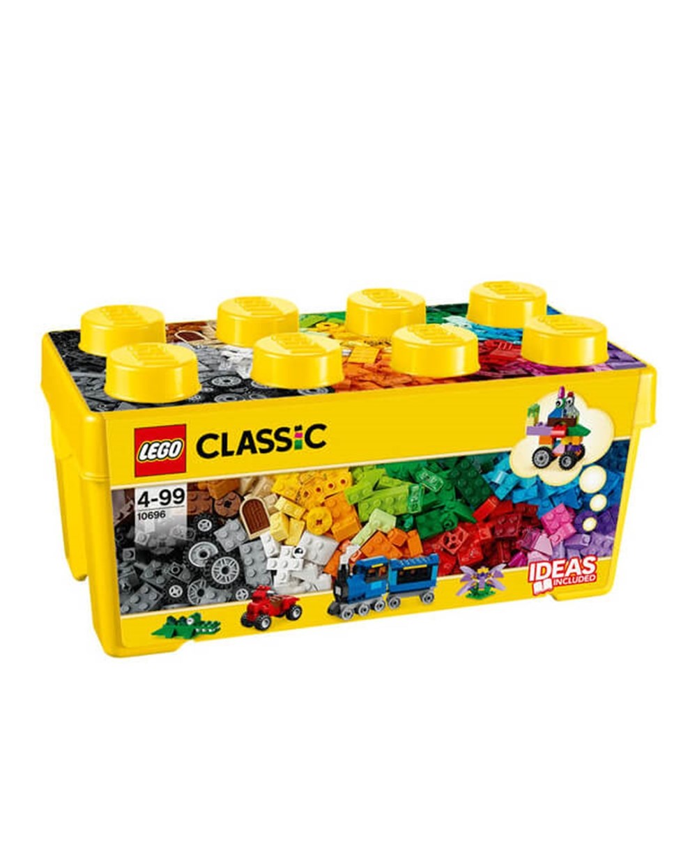Lego Classic, Lego, LEGO Classic Orta Boy Yaratıcı Yapım Kutusu 10696