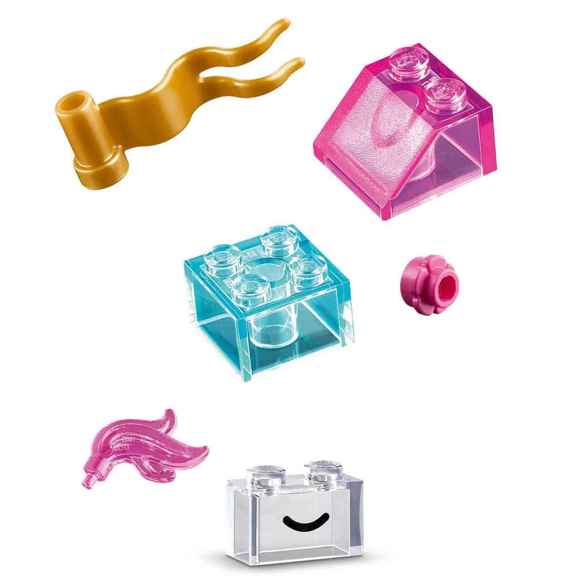 Lego Classic, Lego, LEGO Classic Sihirli Saydam Kutu 11040