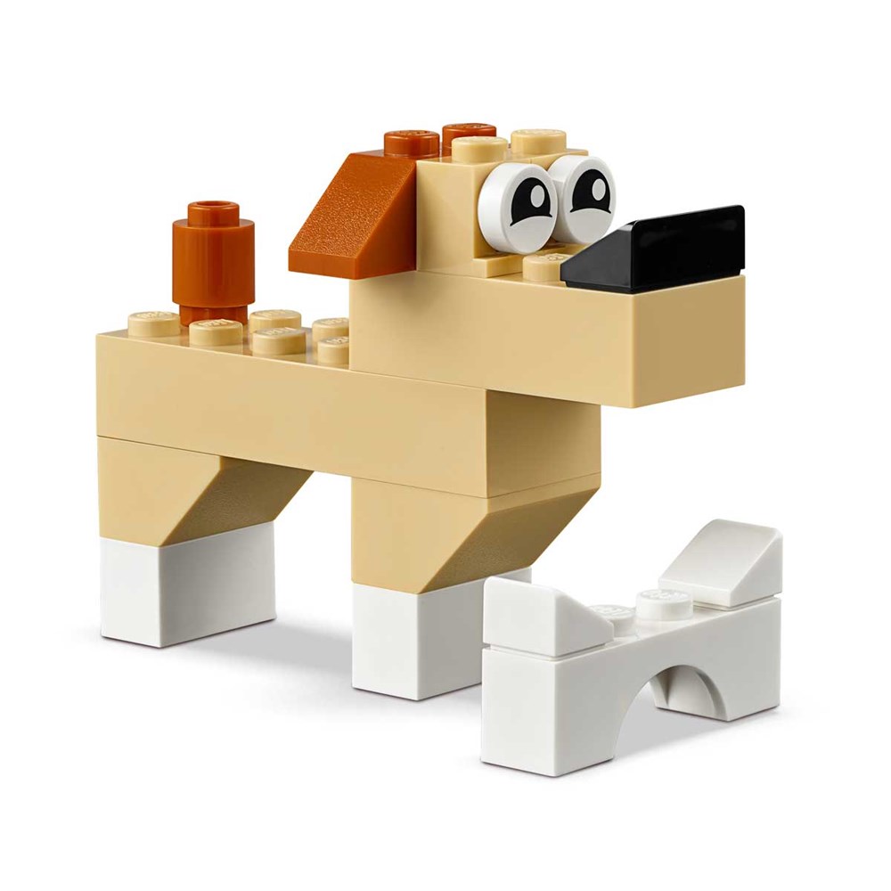 Lego Classic, Lego, LEGO Classic Temel Yapım Parçası Seti 300 Parça 11002
