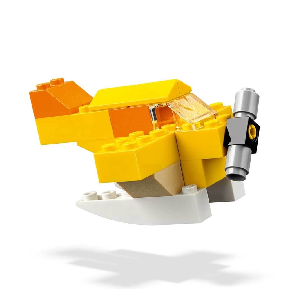 Lego Classic, Lego, LEGO Classic Temel Yapım Parçası Seti 300 Parça 11002