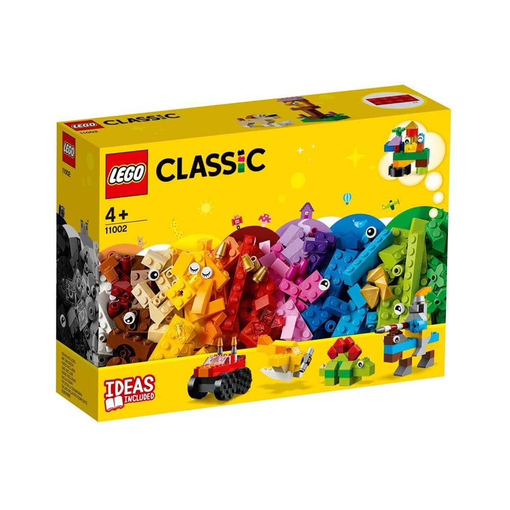 Lego Classic, Lego, LEGO Classic Temel Yapım Parçası Seti 300 Parça 11002