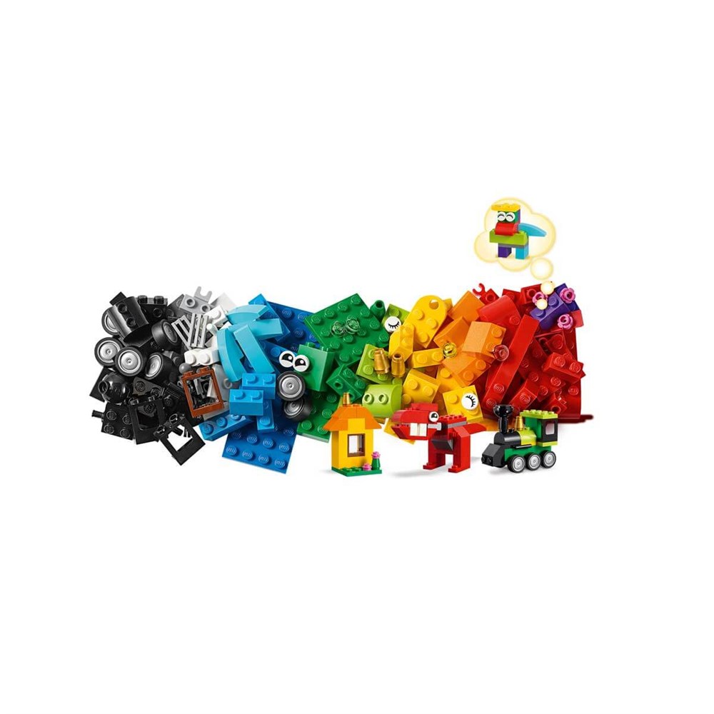 Lego Classic, Lego, LEGO Classic Yapım Parçaları ve Fikirler 11001