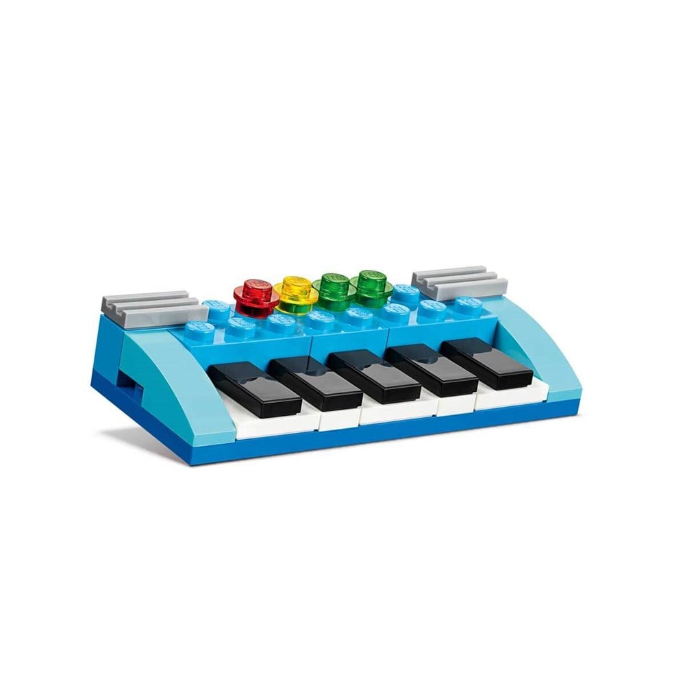 Lego Classic, Lego, LEGO Classic Yapım Parçaları ve Fikirler 11001