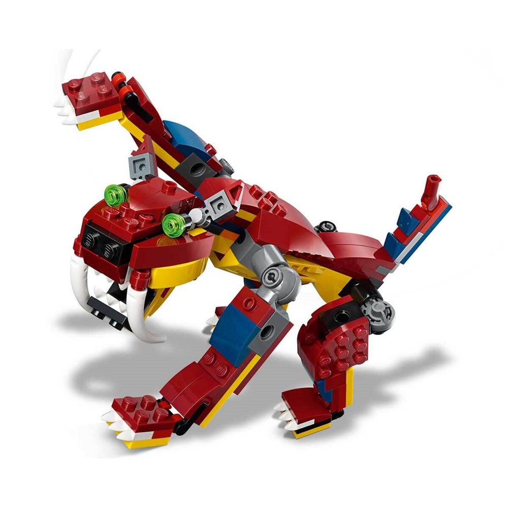 Lego Creator, Lego, LEGO Creator Ateş Ejderhası 31102